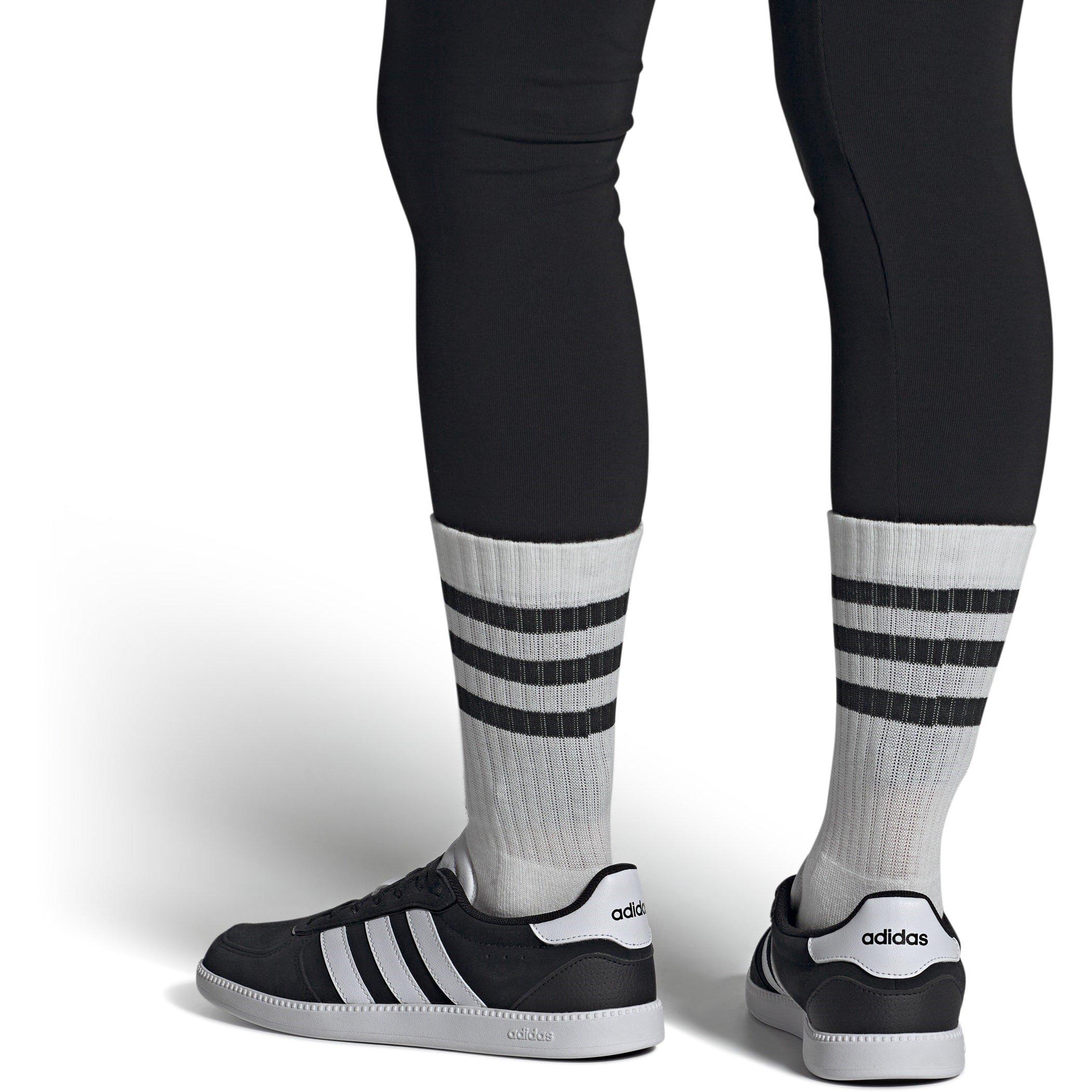 adidas Breaknet Sleek Suede Trainers Womens