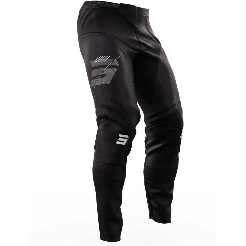 Shot - Pantalon Contact Speck Noir / Gris