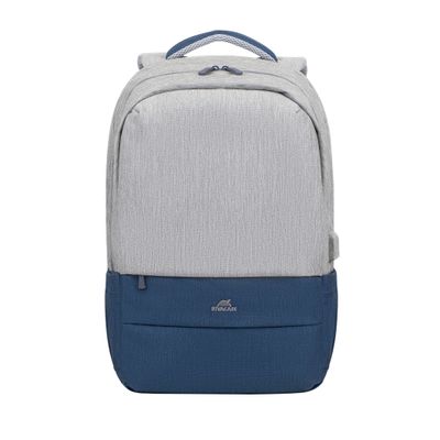 RIVACASE Prater - Sac à dos connecté pour ordinateur portable 17,3