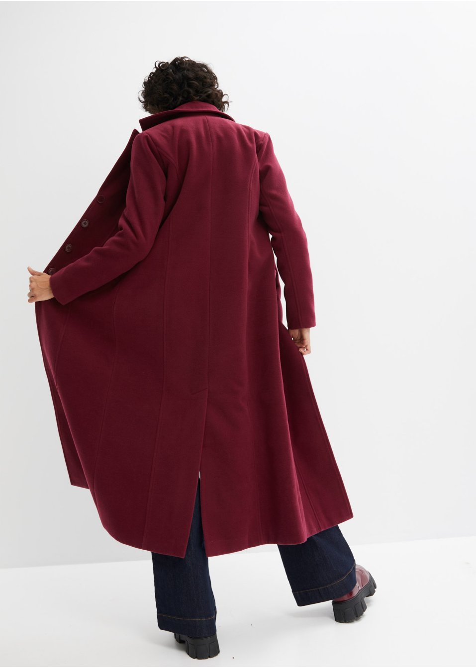 Manteau long