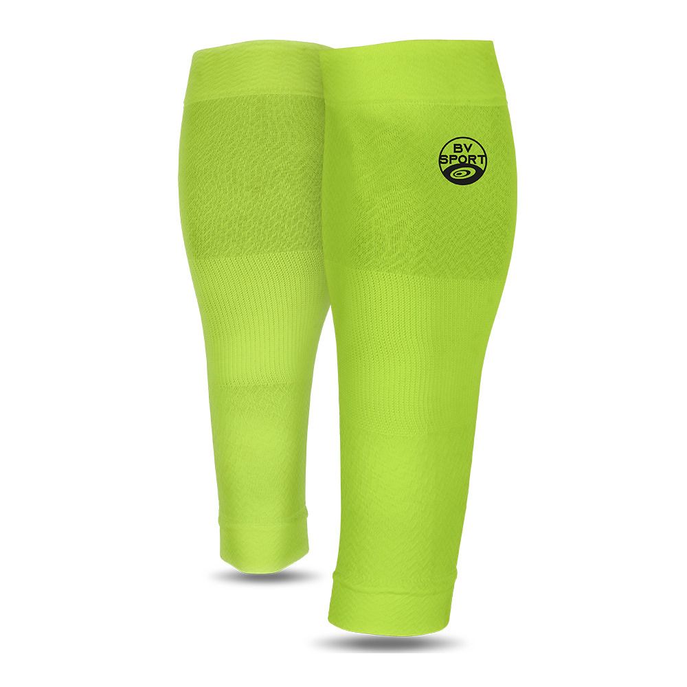 BV Sport BOOSTER ORIGINE - Manchons vert