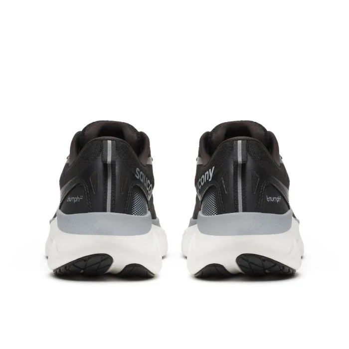 Saucony Dame Løbesko Triumph 22 Sort