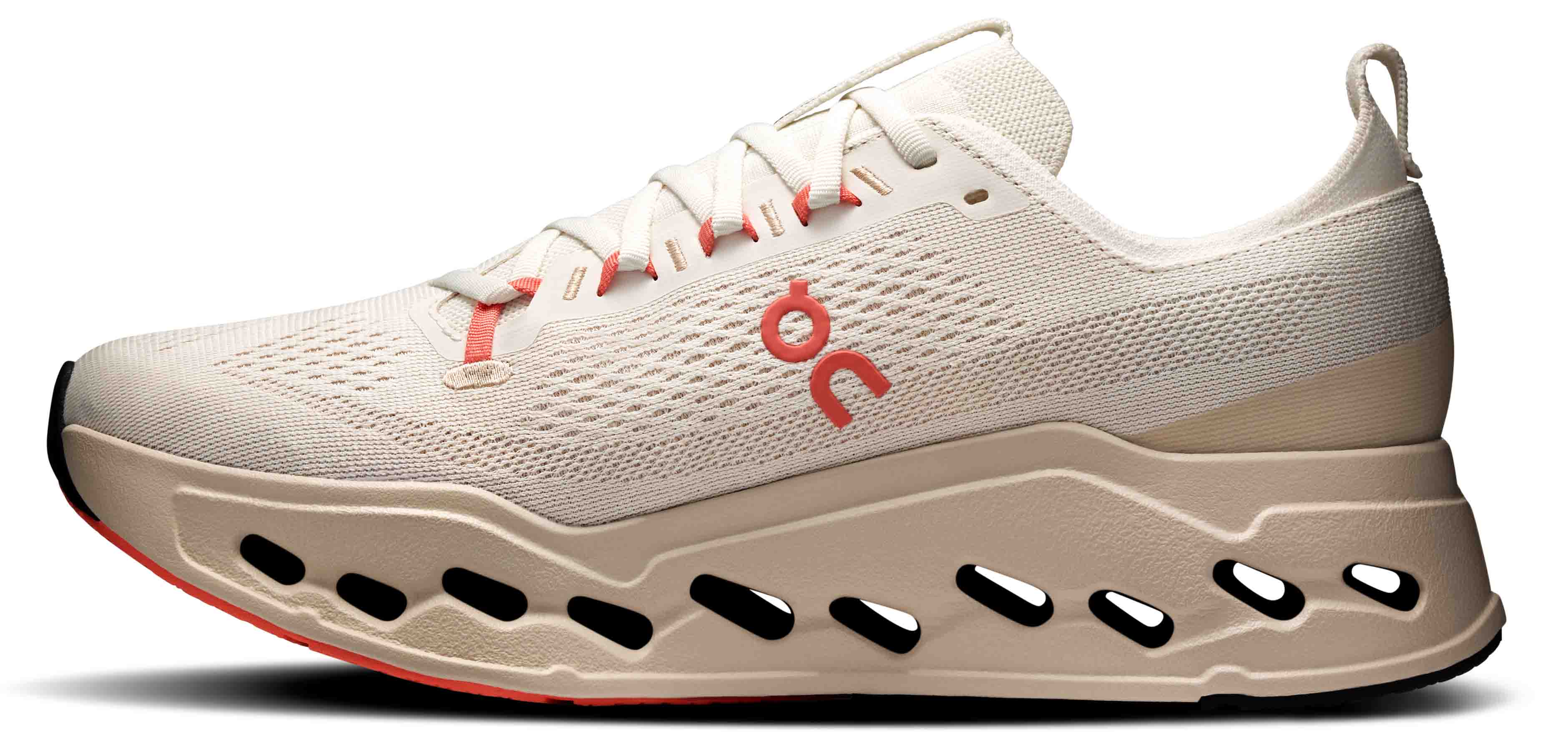 Cloudsurfer Max Herre Ivory/Salmon