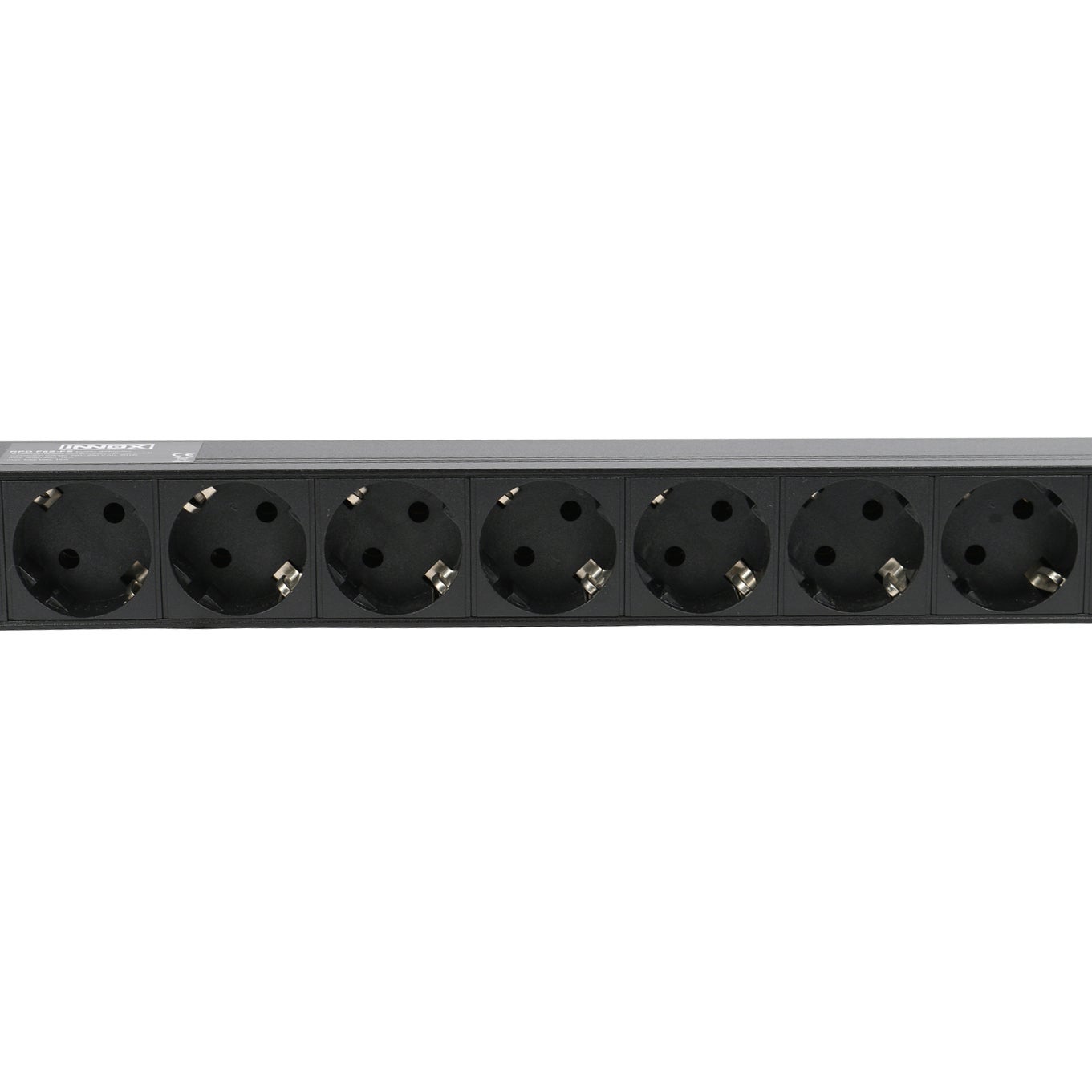 Innox RPD F8S-FS 19 inch stroomverdeler