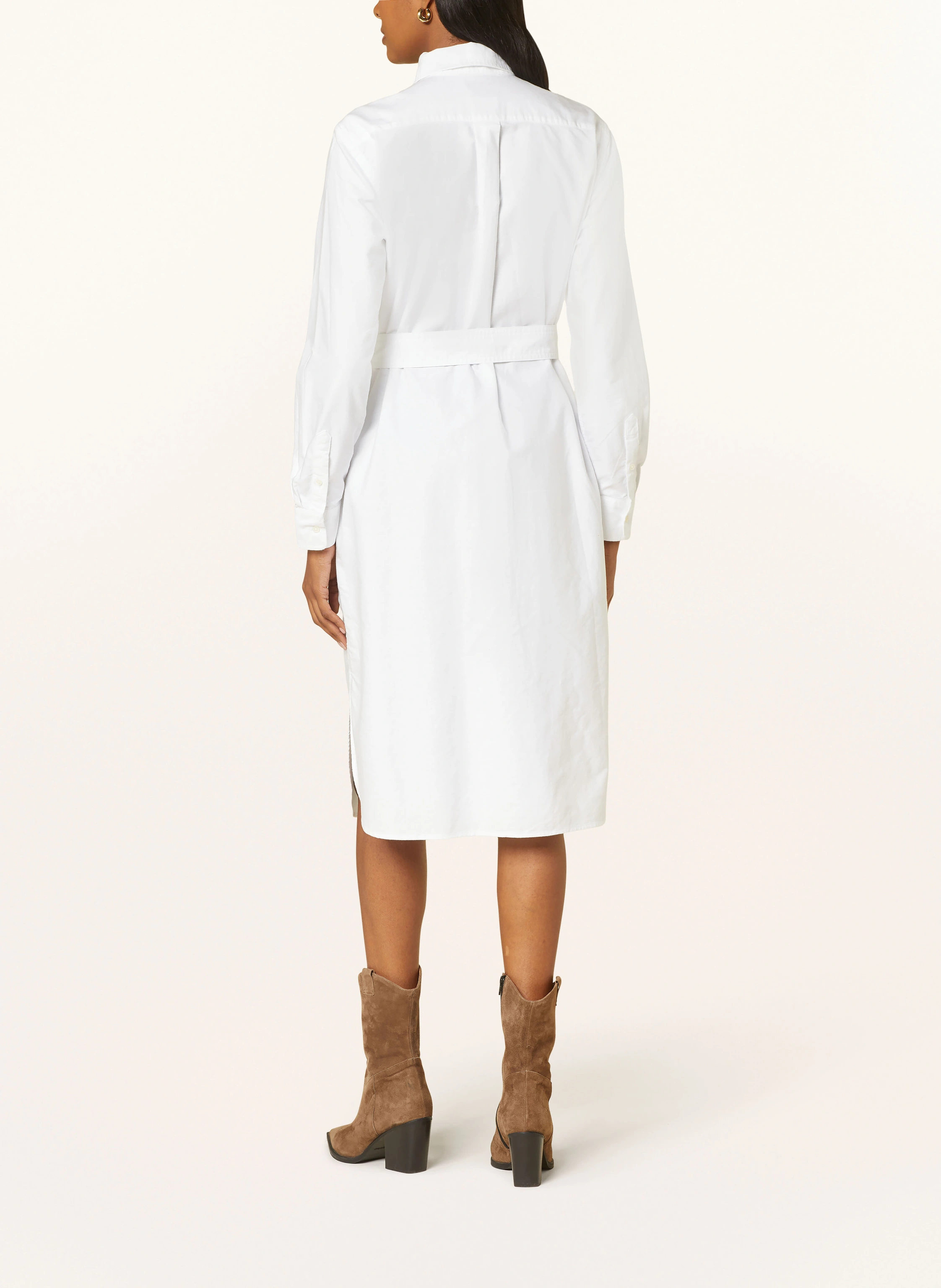 POLO RALPH LAUREN Hemdblusenkleid