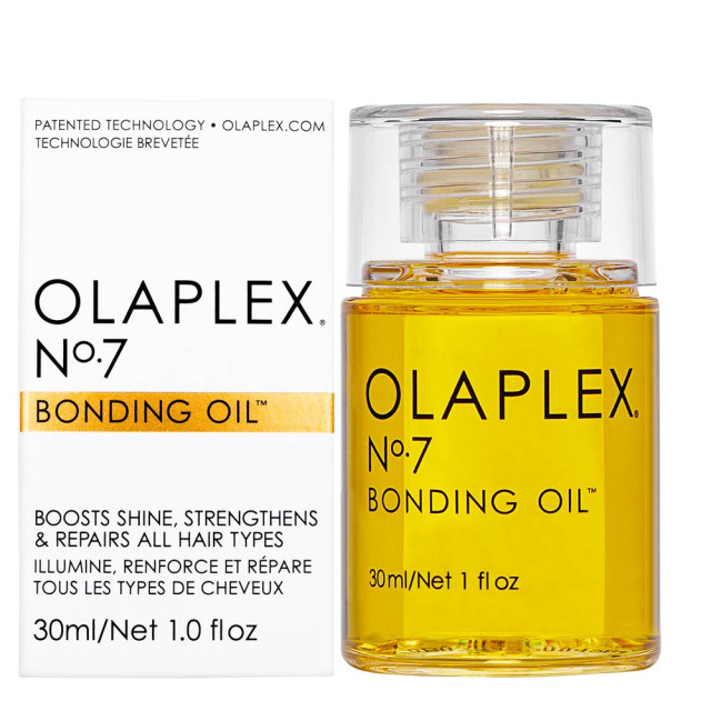 N°7 Huile Concentrée Réparatrice Sans Rinçage OLAPLEX
