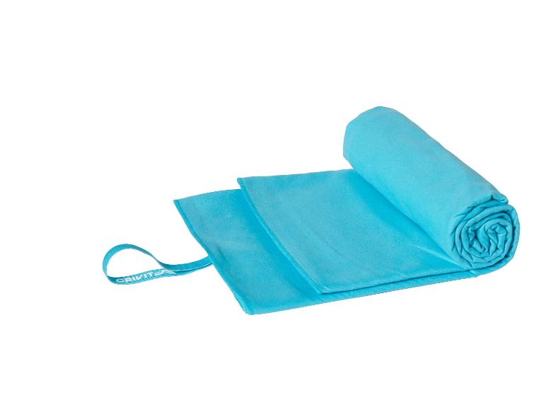 Microvezel handdoek 80 x 130 cm
