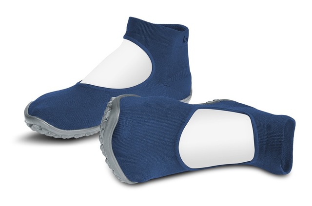 Leguano Barfussschuh »BALLERINA«  Ballerina, Slipper, Bequemschuh Flexibilität vom Zeh bis zur Ferse