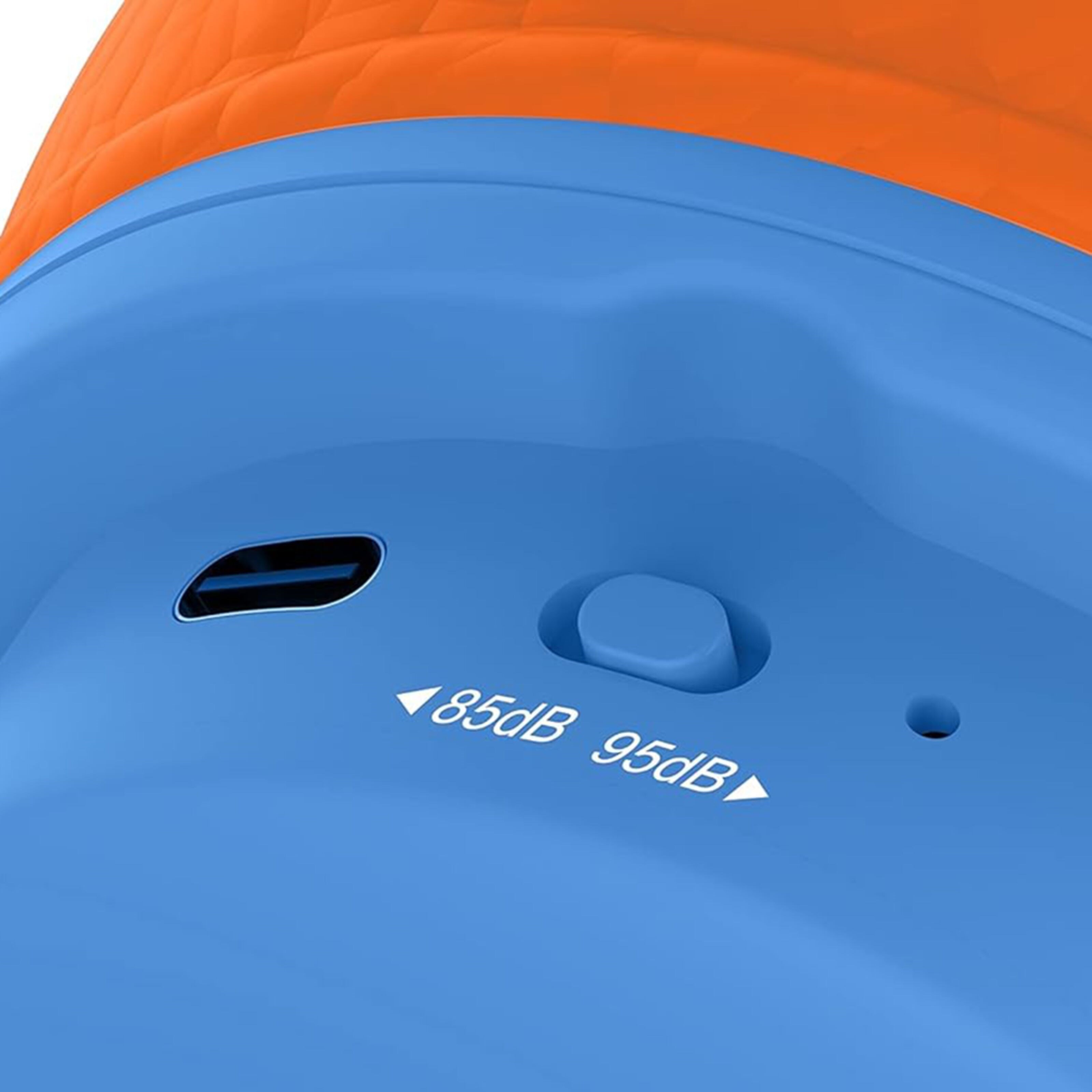 On-Ear-Hodetelefoner med volumbegrensning Paw Patrol