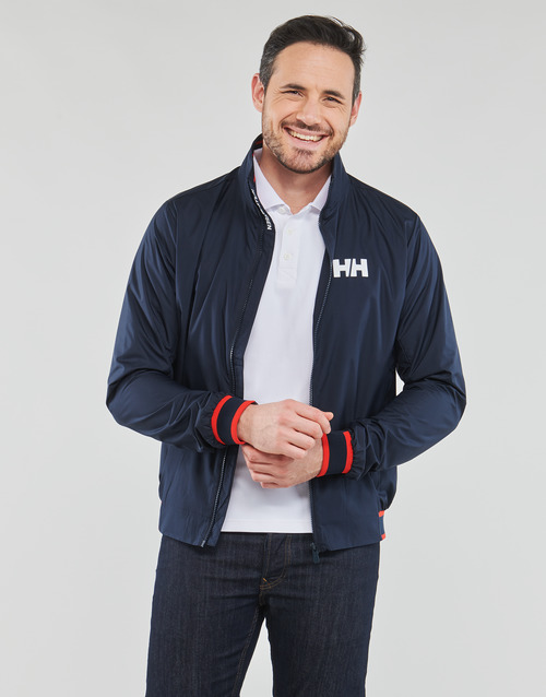 Helly Hansen - SALT WINDBREAKER JACKET - Marine