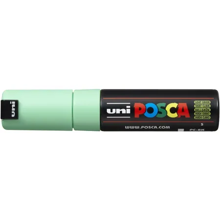 Posca Marker UNI POSCA PC-8K hellgrün