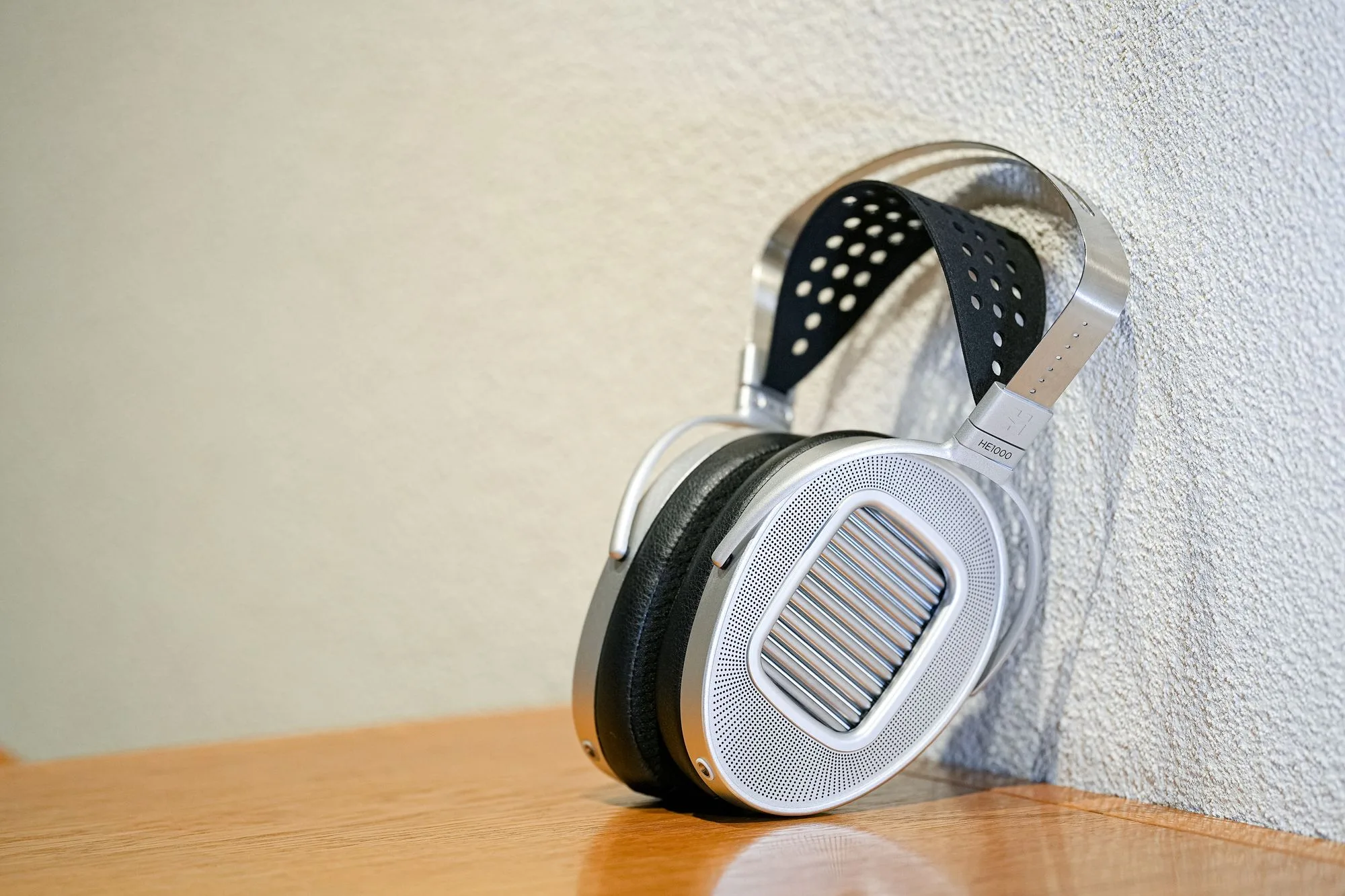 HiFiMAN HE1000 Unveiled Casques hi-fi