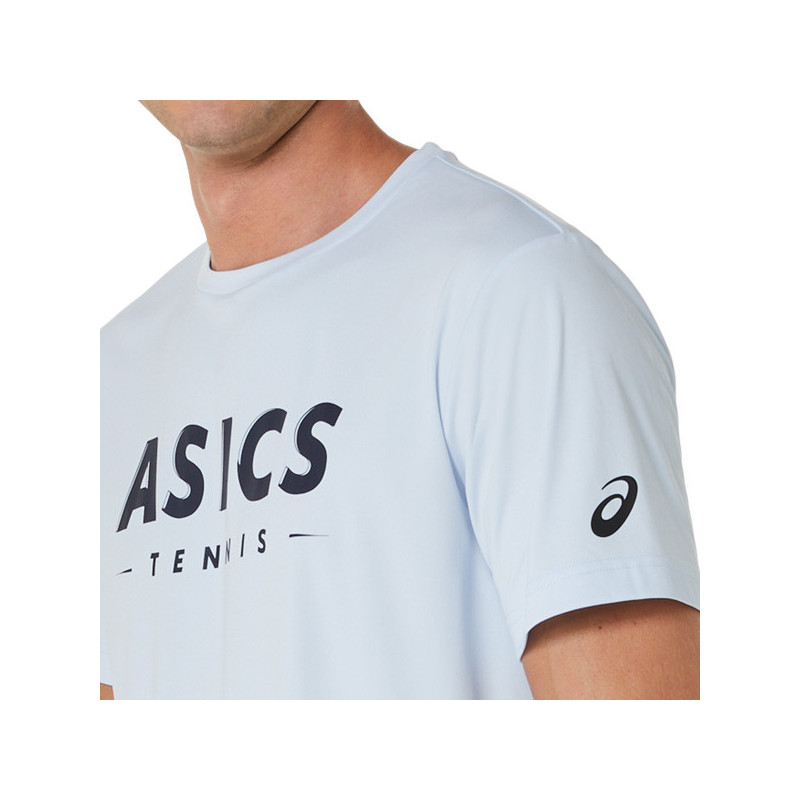 Tee-shirt Court Graphic Top Asics