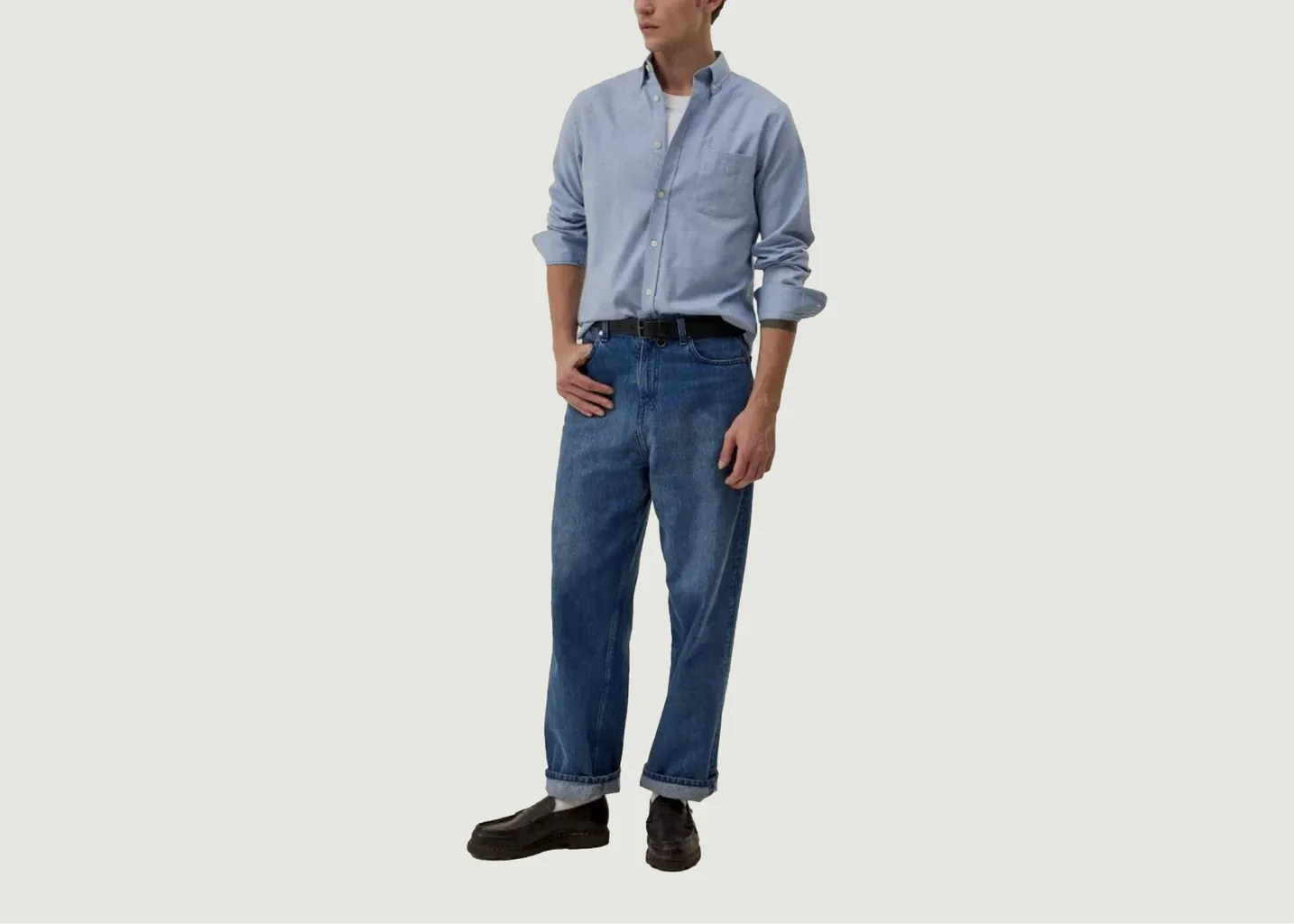 Chemise Moon Hircus