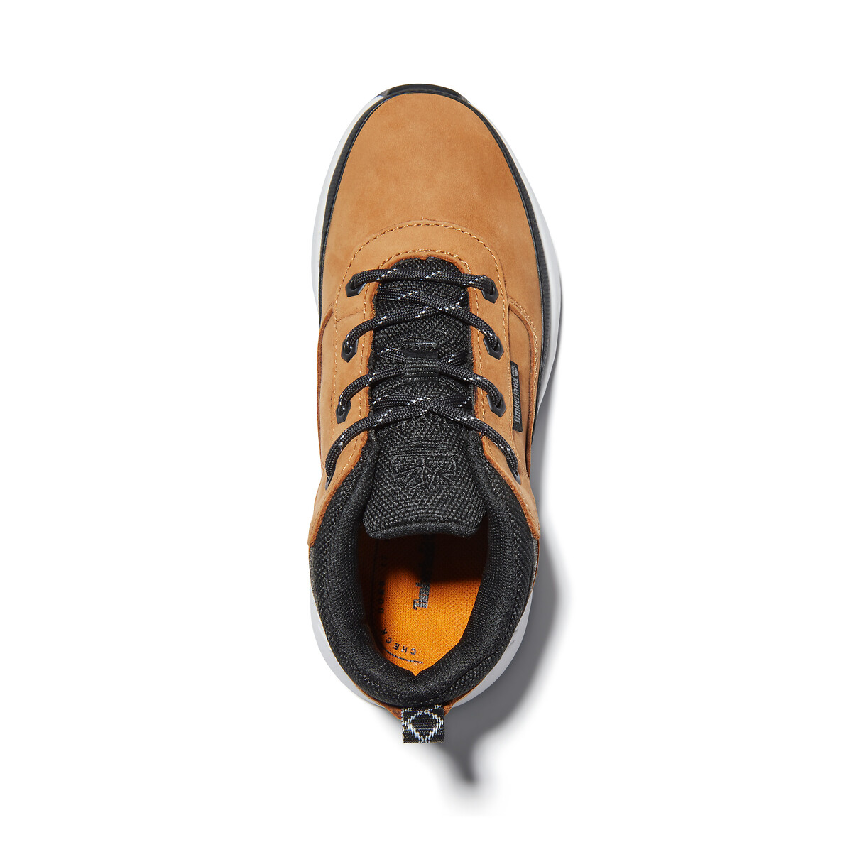Tênis de couro Timberland Field Trekker