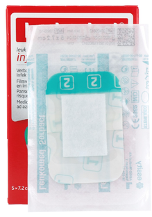 Leukoplast Infection Control Filmverband 3ST