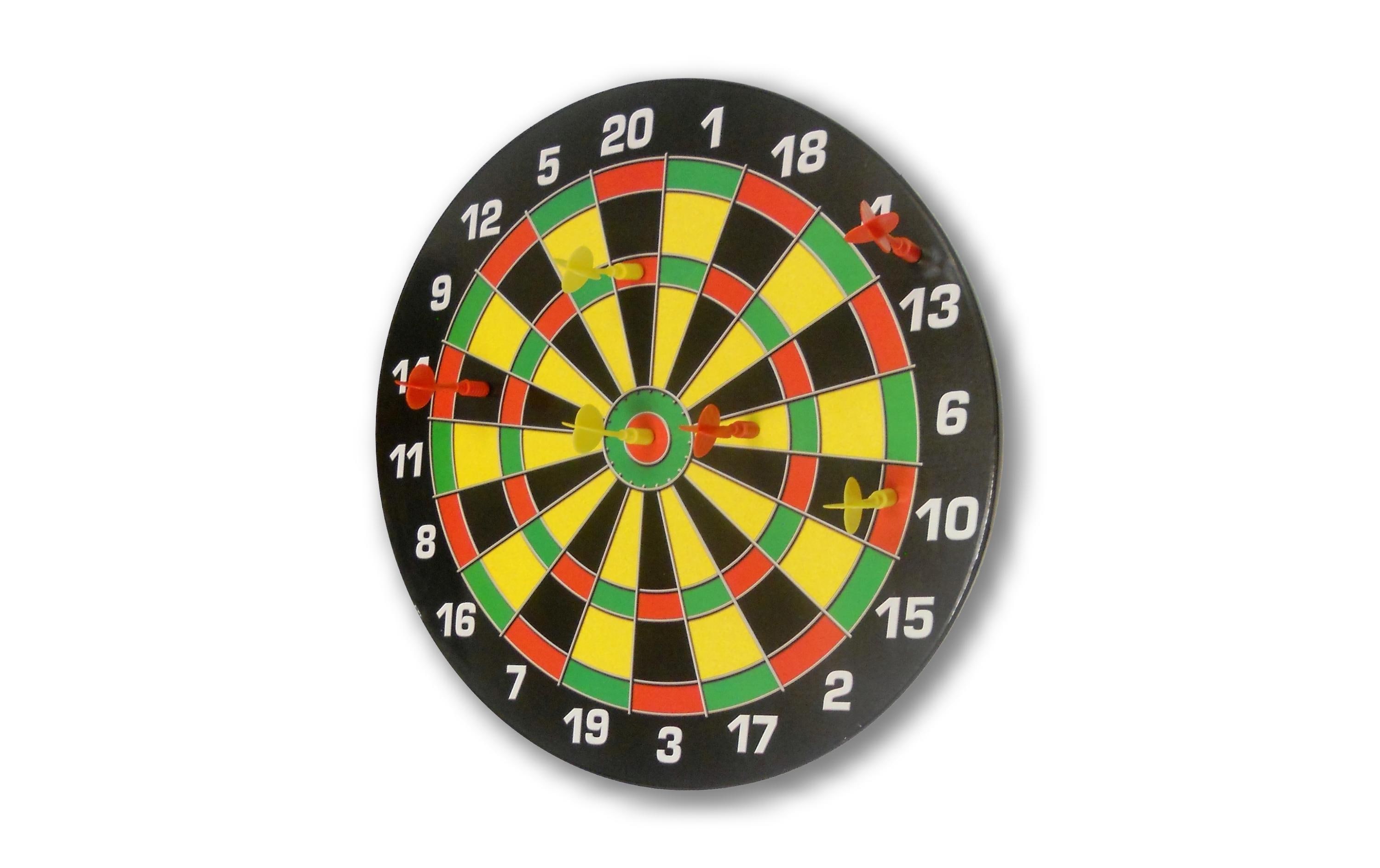 Dartboard Magnet Family SetDartboard