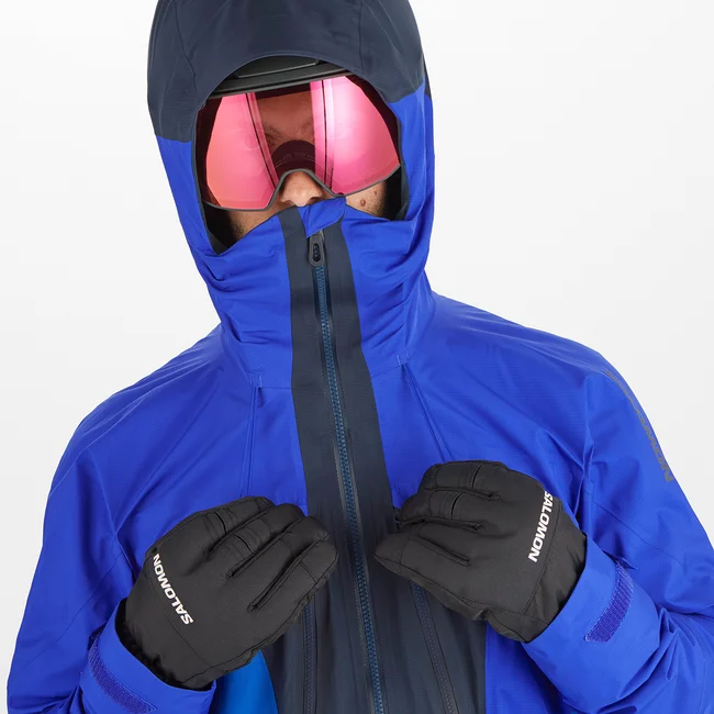 MTN GORE-TEX  Veste Shell pour homme SurfTheWeb/CARBON