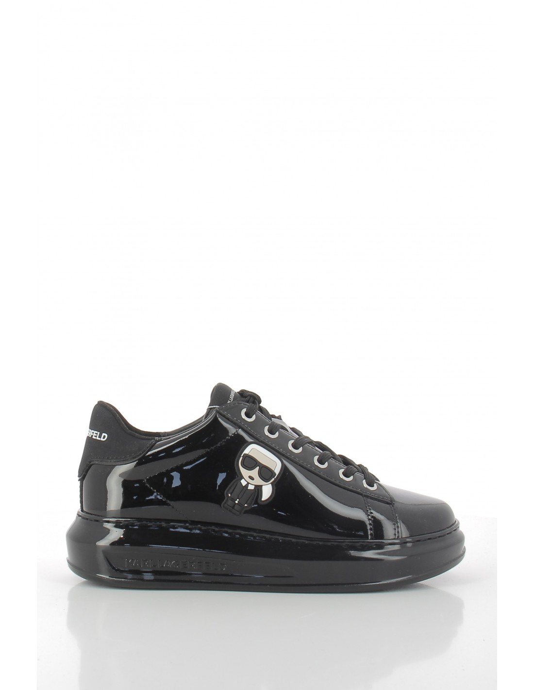 karl lagerfeld kapri ikon shinelo unlined