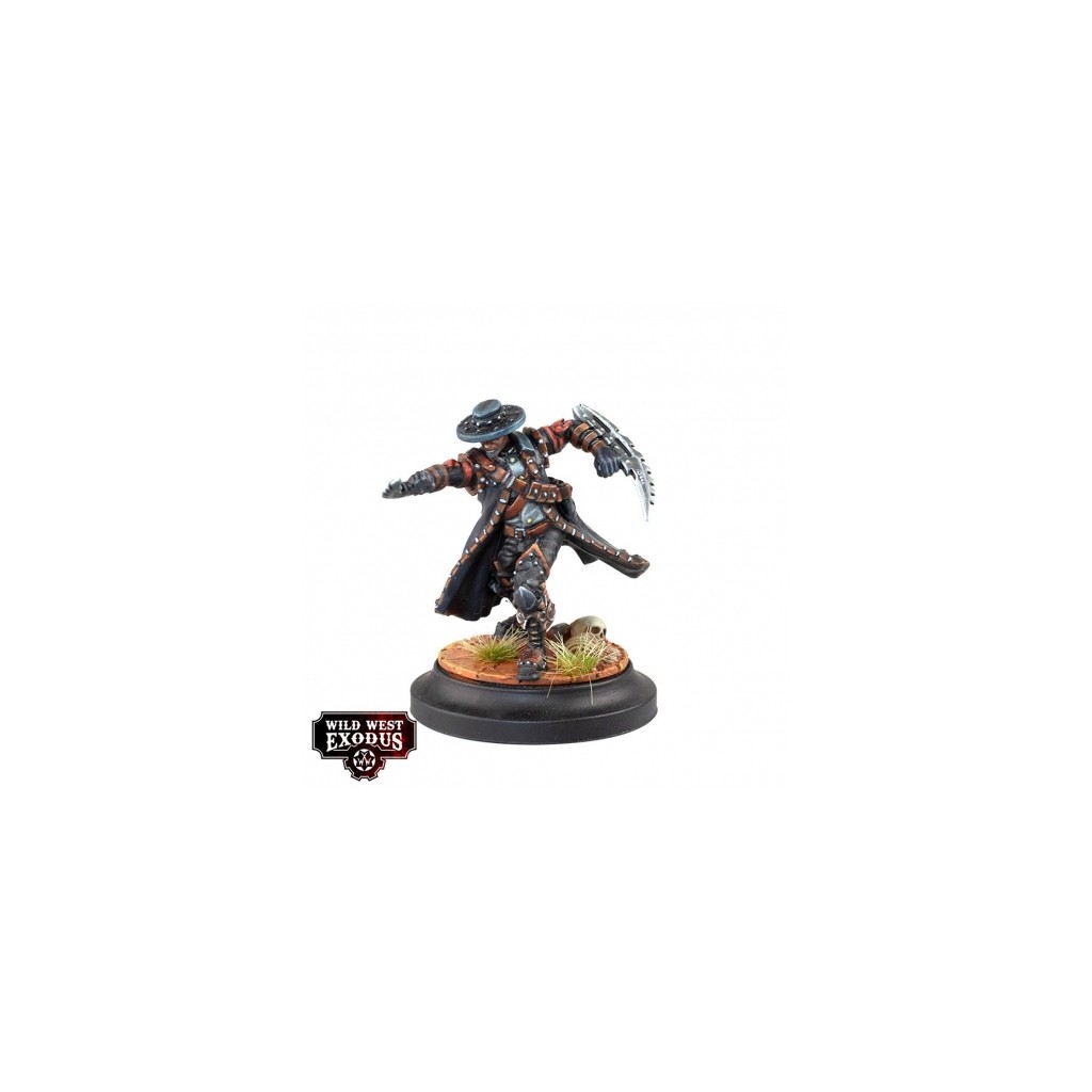 Wild West Exodus - Outlaws - The Regulators Posse