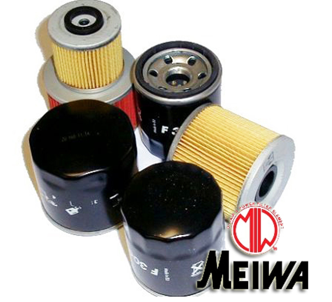 Meiwa - Filtre à huile Suzuki 16510.45040