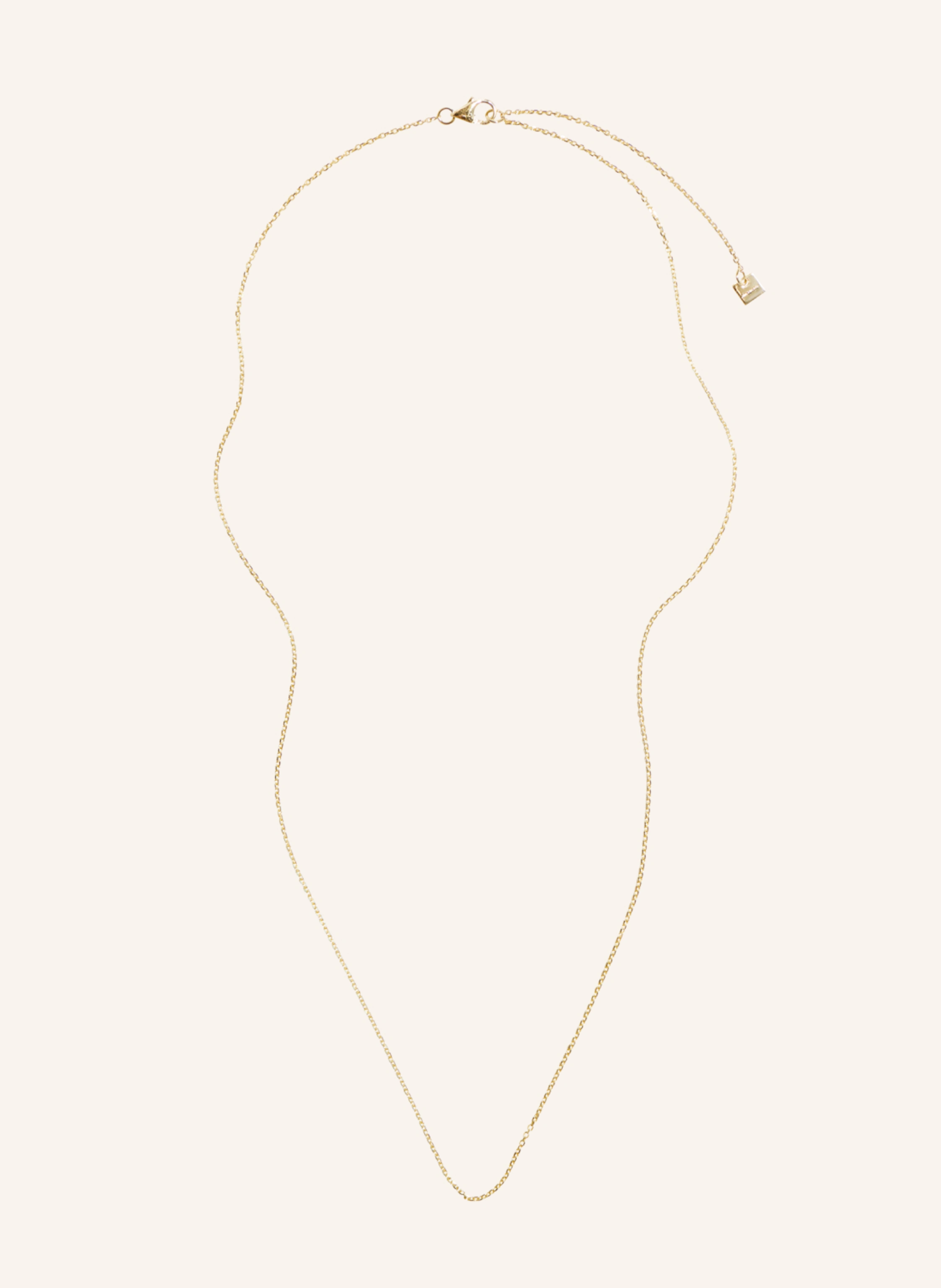 JUULS & KARATS Kette CHAIN 001 by GLAMBOU