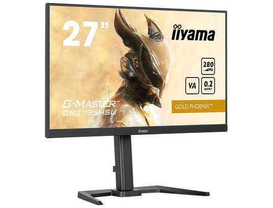 IIYAMA - Ecran PC Gamer 27 pouces G-Master Gold Phoenix GB2795HSU-B1