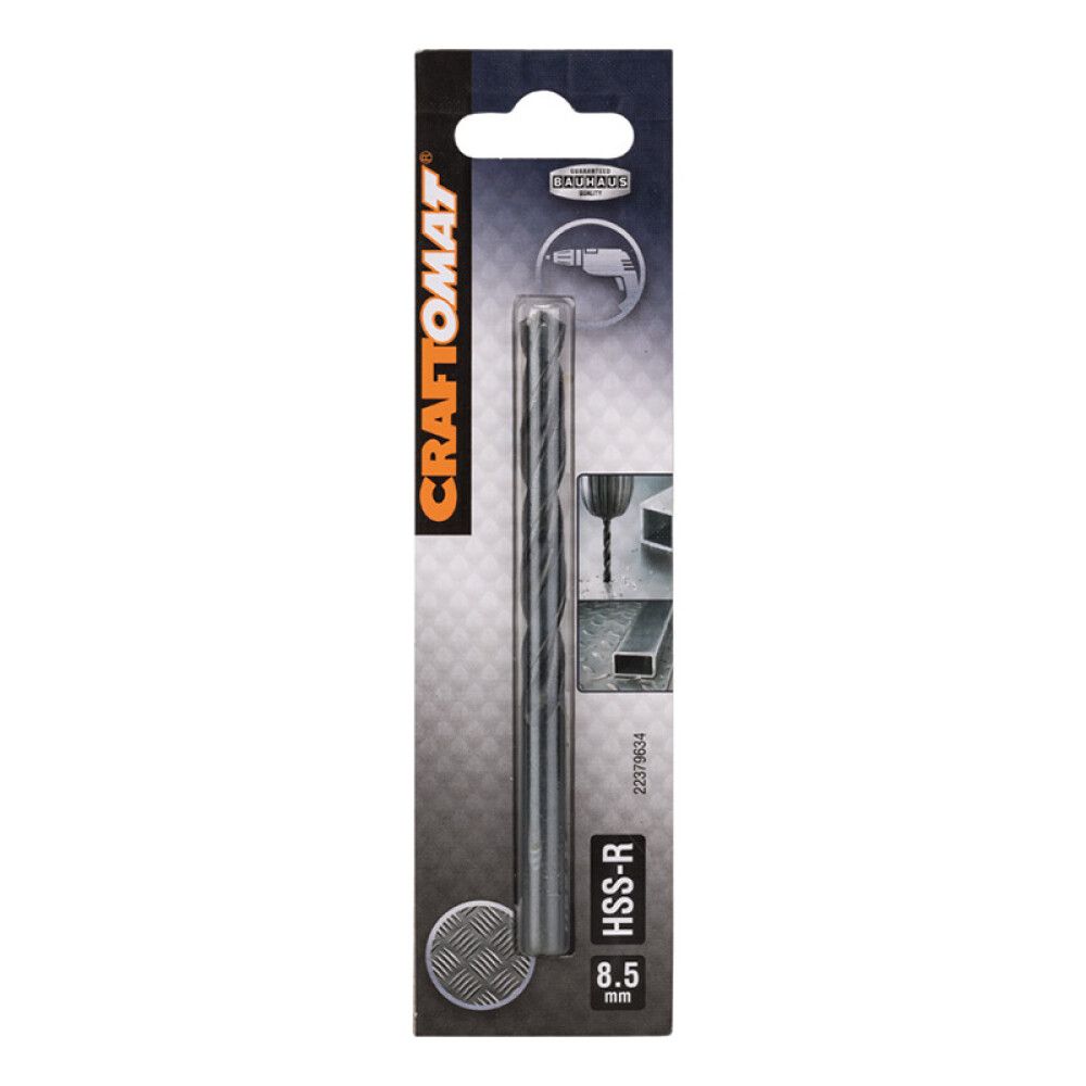 BOR CRAFTOMAT HSS-R 8,5MM