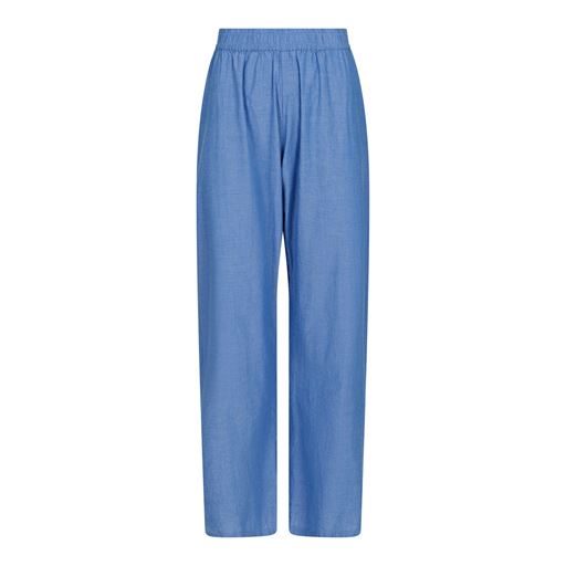 Neo Noir Astra Chambray Bukser, Blå, 36