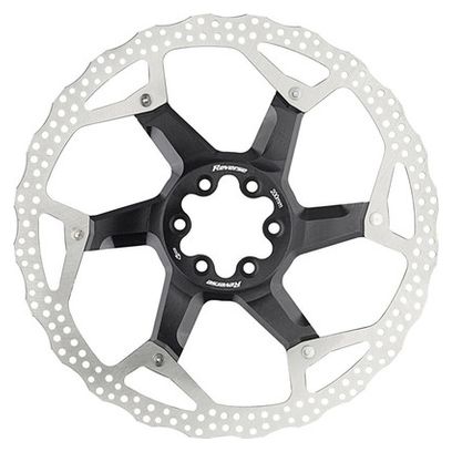 Disque Reverse Flottant Noir