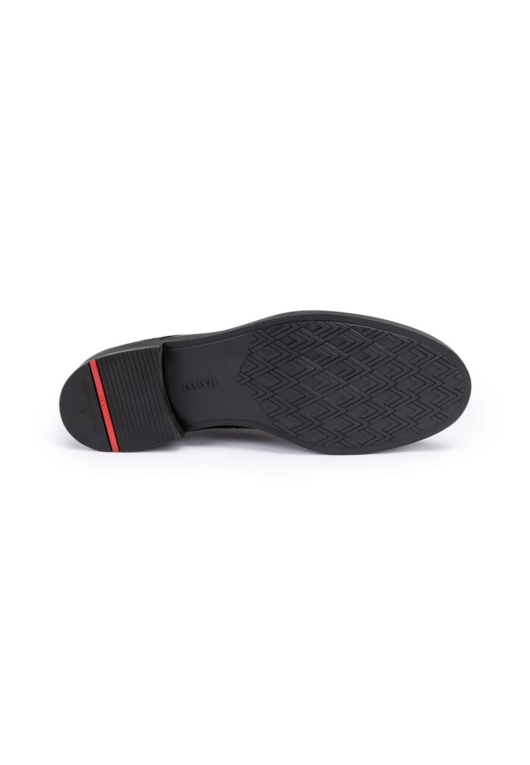 HALBSCHUHE Schwarz