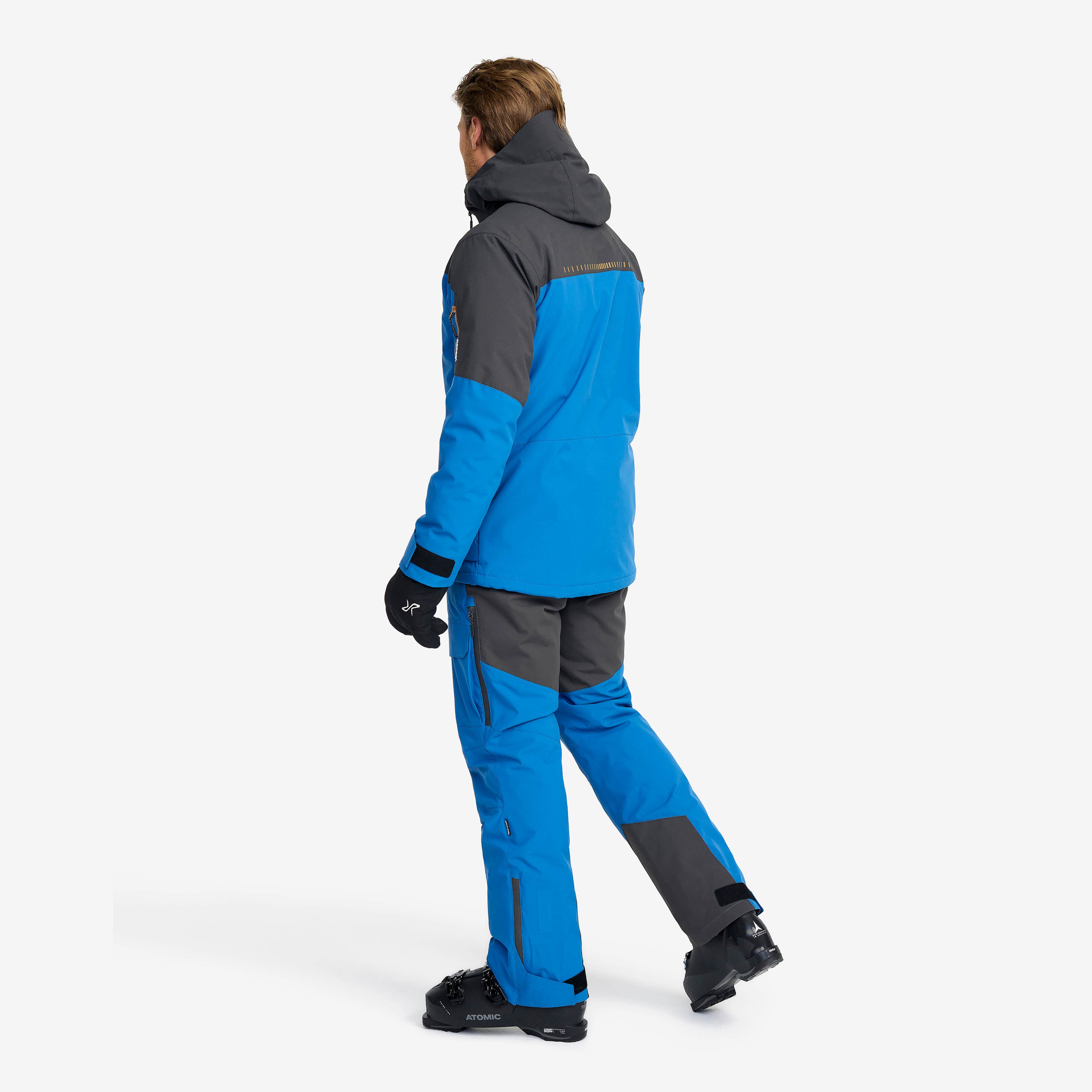 Halo 2L Insulated Ski Jacket Herre Classic Blue