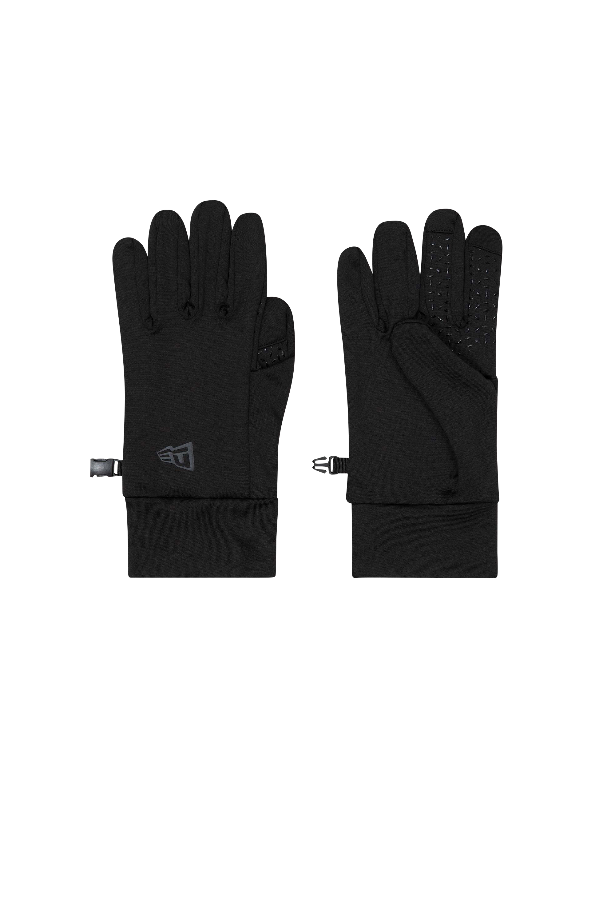 NEW ERA Gants ETOUCH GLOVES BL Noir