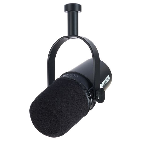 Shure MV7 X Podcast Bundle