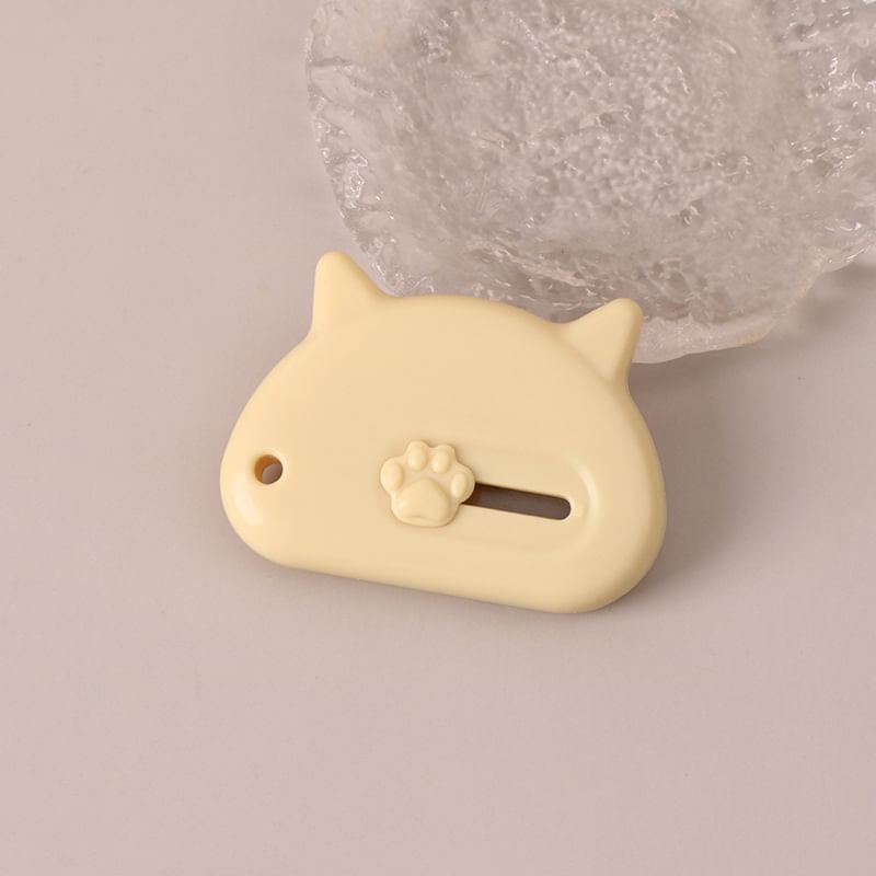 Miumi - Mini-papiersnijder in de vorm van een kat (verschillende ontwerpen)