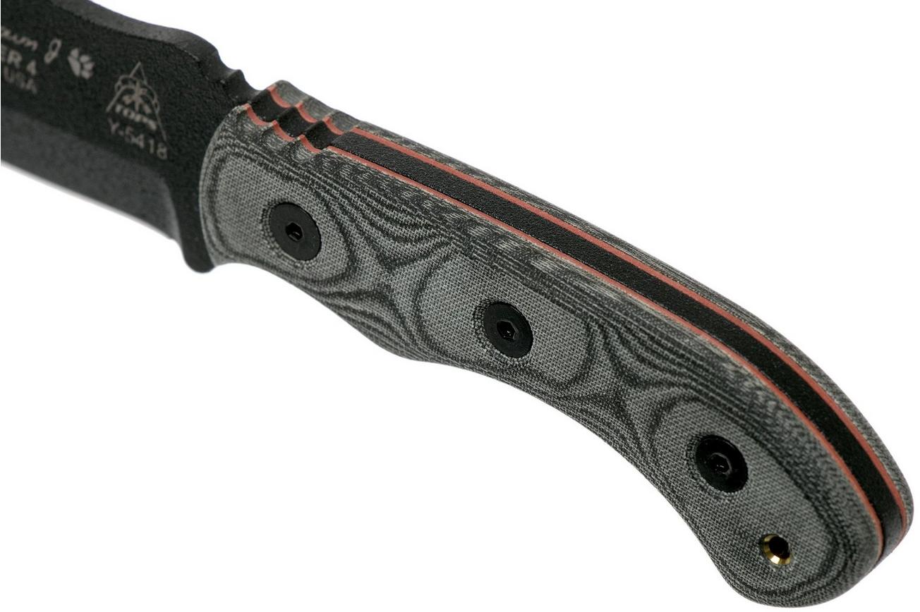 TOPS Knives Tom Brown Tracker #4 Mini TBT-040