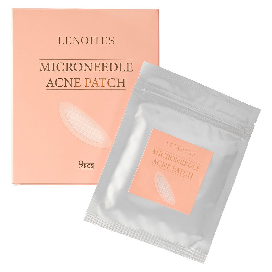 Lenoites Microneedle Acne Patch 9pcs