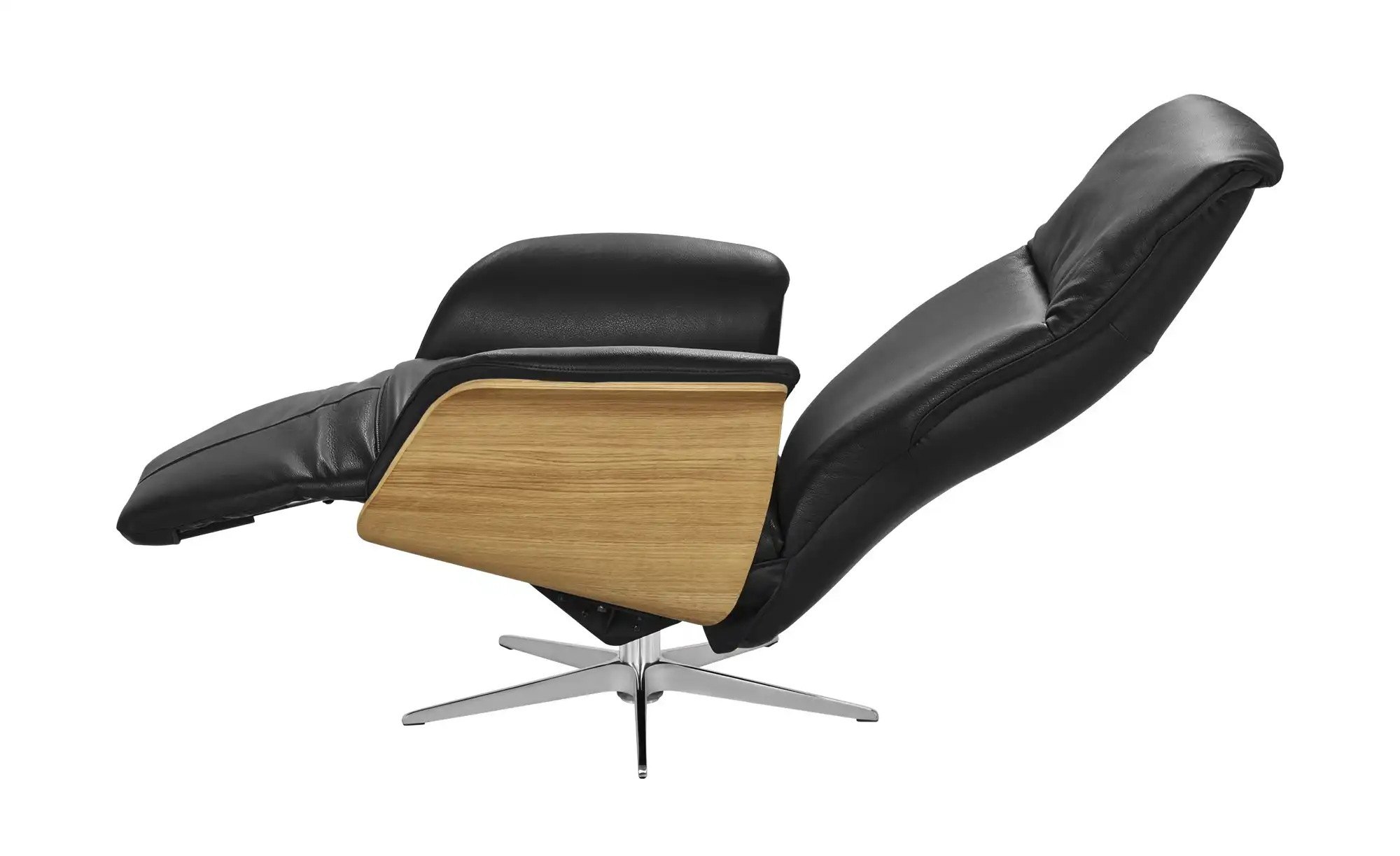 Nils Olsen Relaxsessel Leder / Kunstleder Frederik