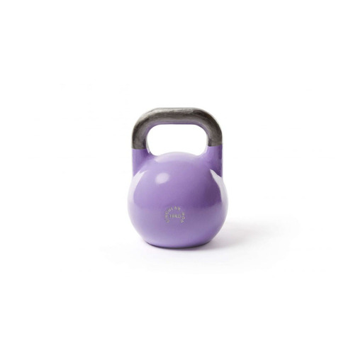 Treino individual com kettlebell de 18 kg