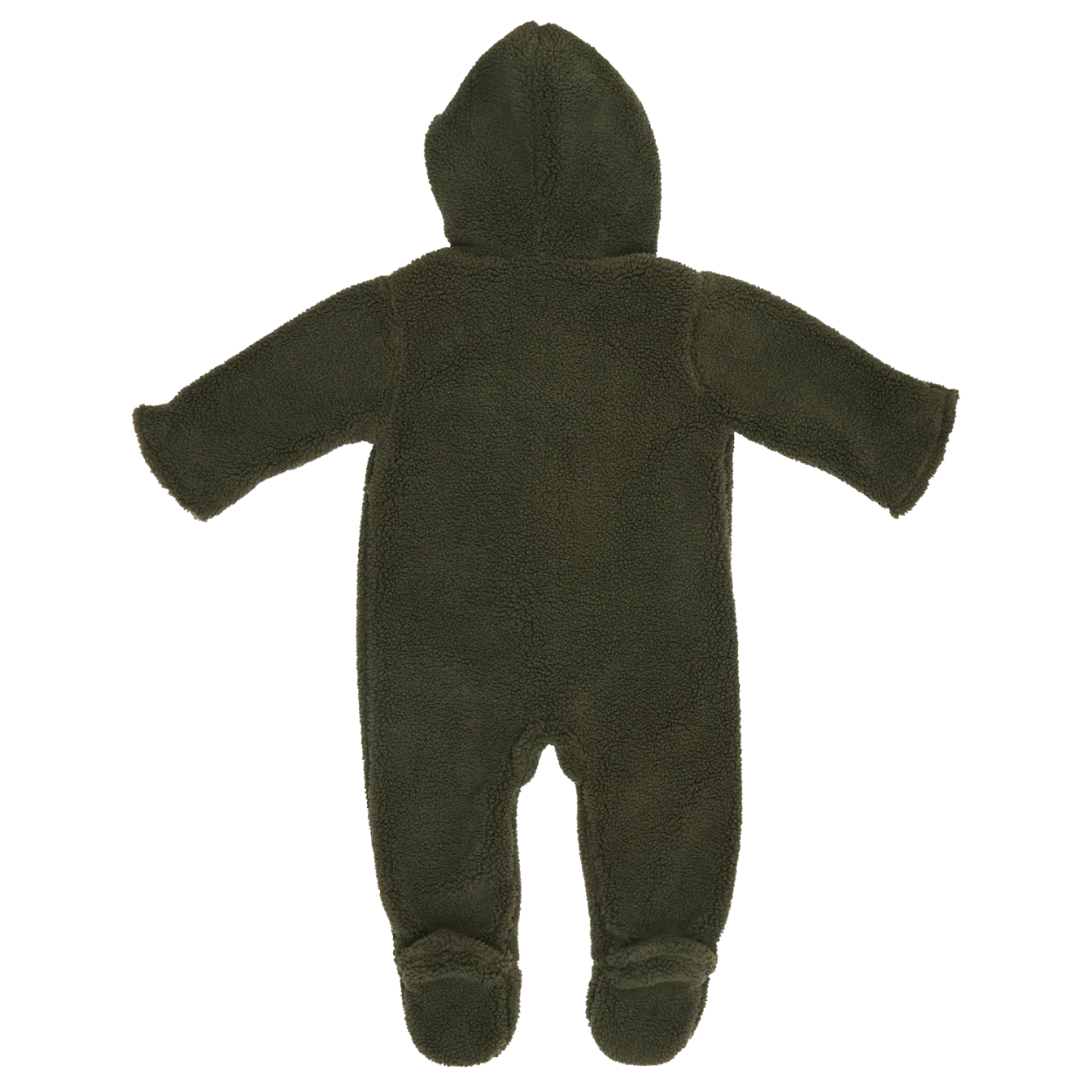 Yili Onesie | Forest Green