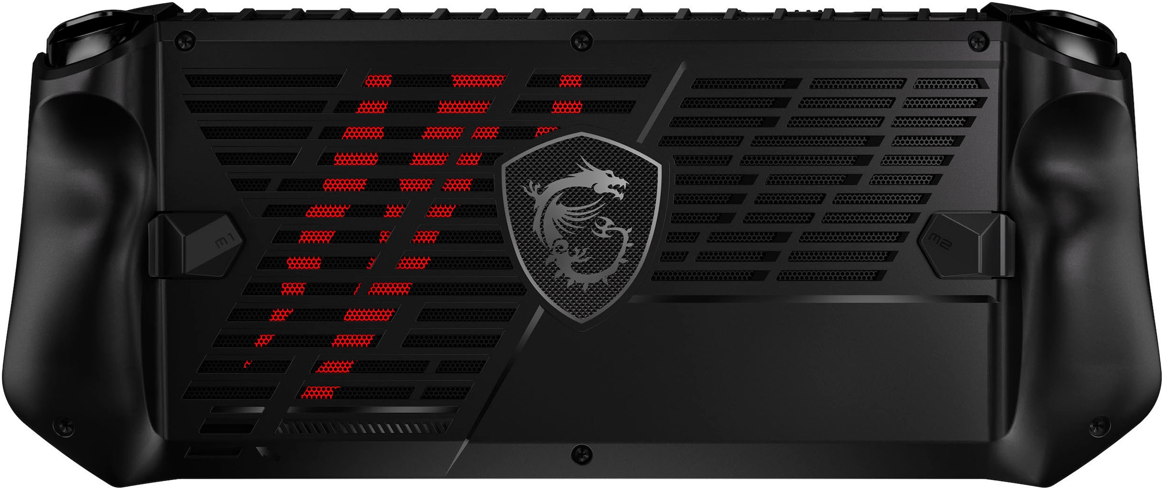 MSI Spielekonsole »Claw A1M-036, Intel® Core™ Ultra 5 Prozessor, Windows 11 Home,« 512 GB Intel® Arc™ Grafik mit XᵉSS Technik, 7