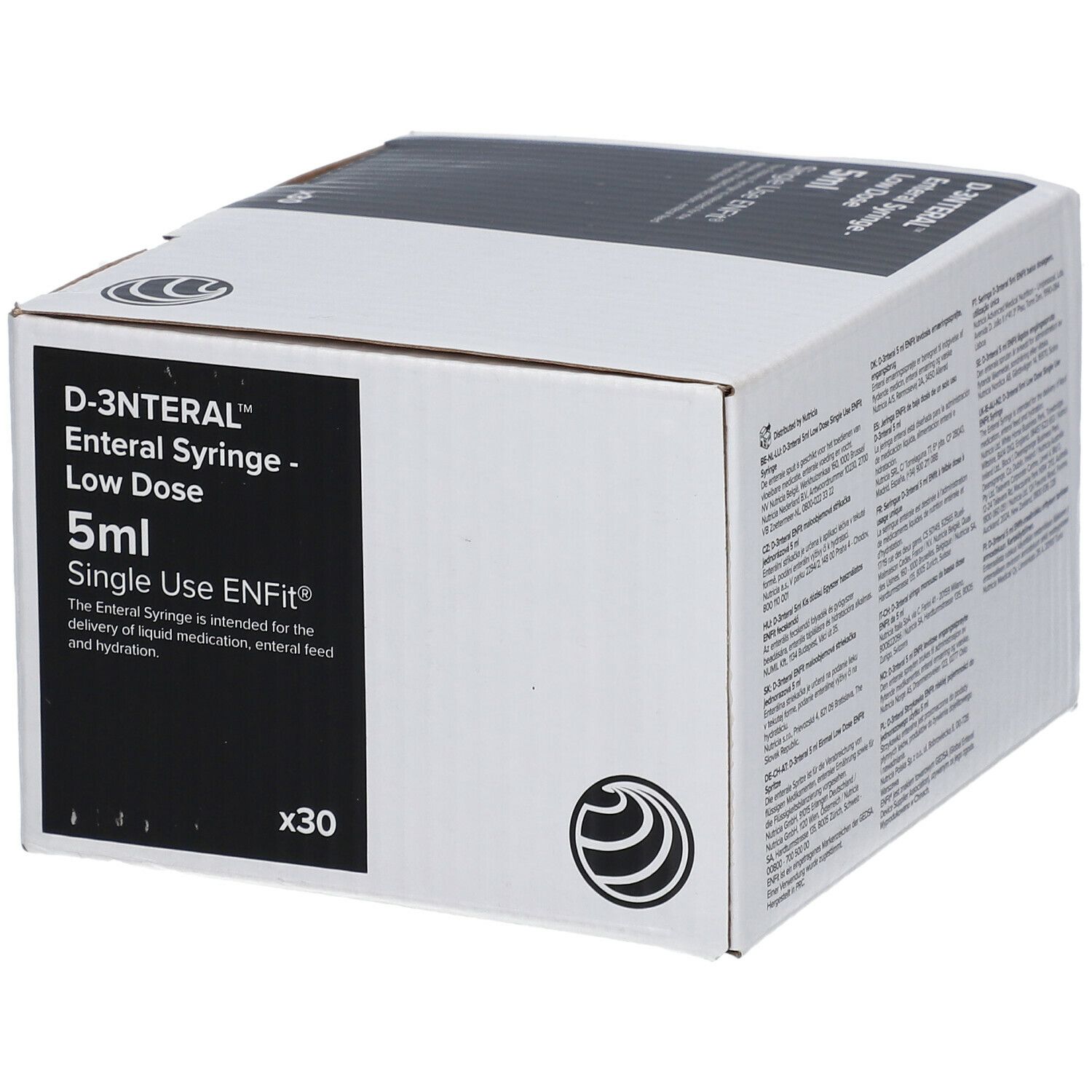 ENFIT Spritze 5 ml