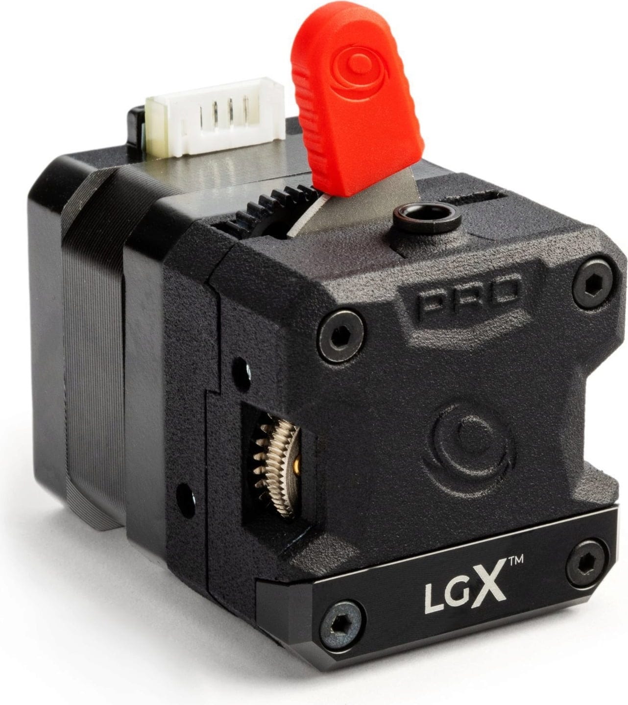 Bondtech  LGX PRO Extruder, 1,75 mm    Leistungsstarker, für Industrieanwendungen geeigneter Extruder