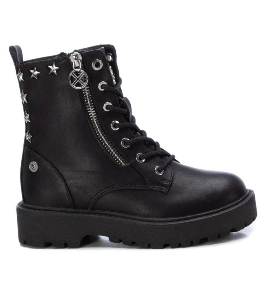 Botas Xti Kids 150548 pretas