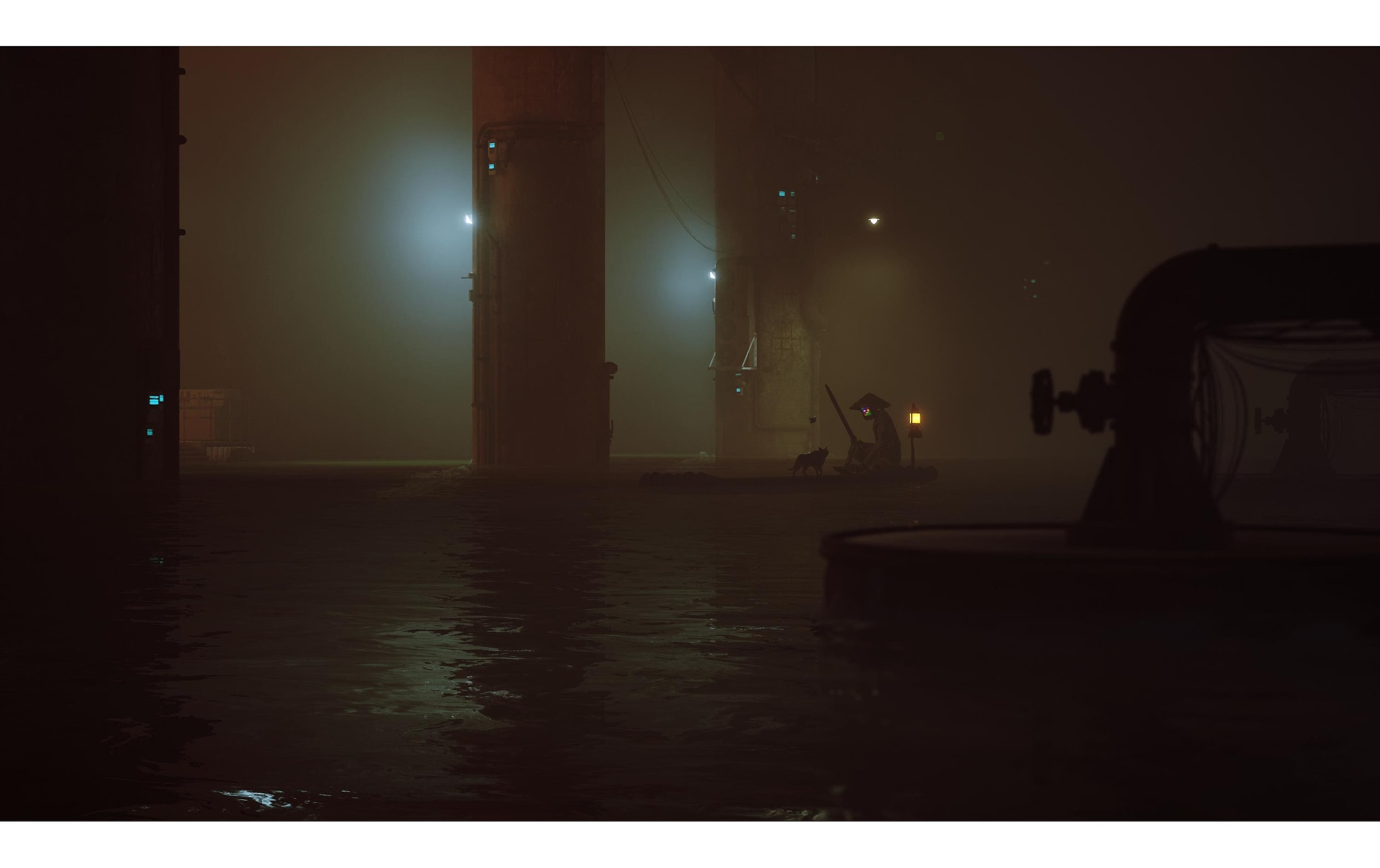 Spielesoftware »Stray,« PlayStation 4