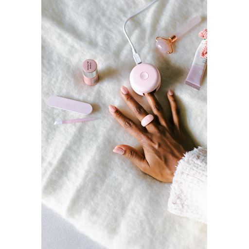 Le Mini Macaron Gel Polish, Creme De Peche