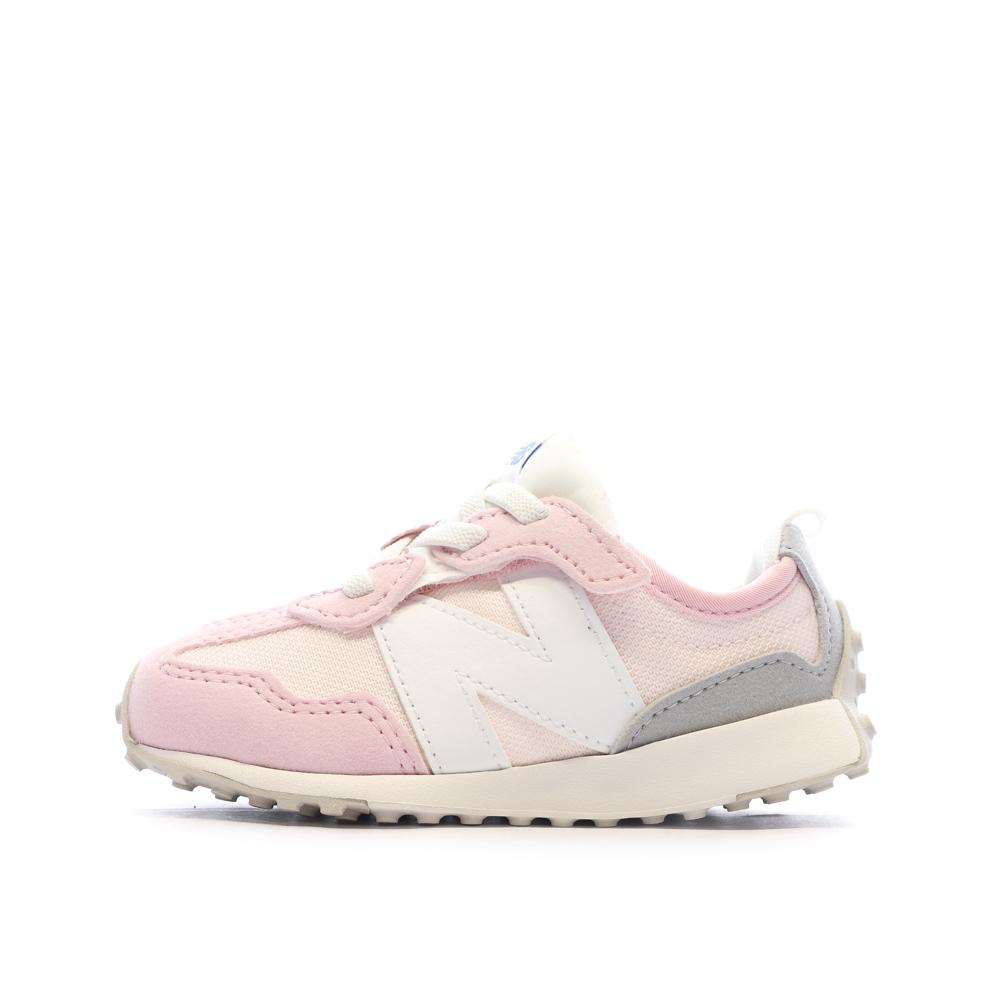 New Balance New Balance 327 Baskets Rose Fille NW327CK