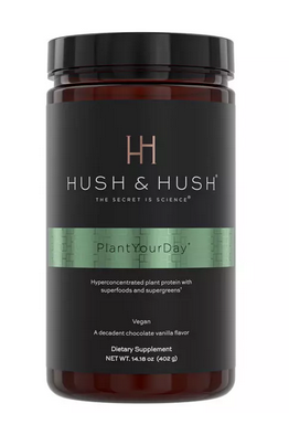 HUSH & HUSH PlantYourDay