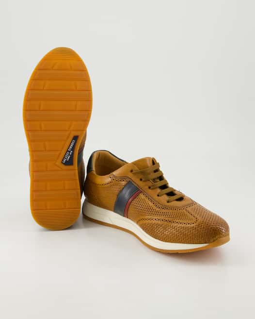 Galizio Torresi 70404 Sneaker in Braun