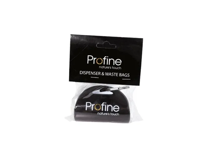 Profine Dispenser til høm-høm poser